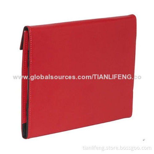 Dual-view Leather Cover for iPad